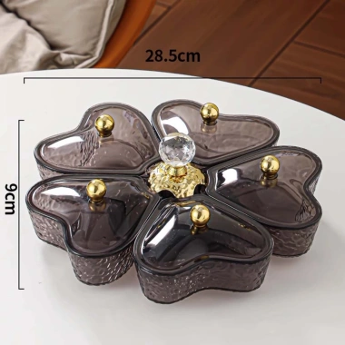 Khay đa chức năng di động: Đựng bát, đĩa, trái cây, trang trí tiện lợi, giá 164.450₫