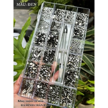 Khay Đá Khối 21 Ô Mix Siêu Sáng - Giá Rẻ Vô Địch, Giảm Đến 750k 2