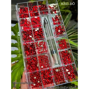 Khay Đá Khối 21 Ô Mix Siêu Sáng - Giá Rẻ Vô Địch, Giảm Đến 750k 4