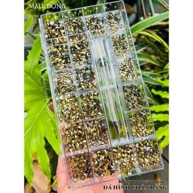 Khay Đá Khối 21 Ô Mix Siêu Sáng - Giá Rẻ Vô Địch, Giảm Đến 750k 8
