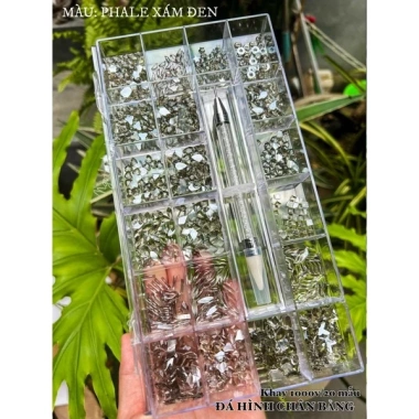 Khay Đá Khối 21 Ô Mix Siêu Sáng - Giá Rẻ Vô Địch, Giảm Đến 750k 10