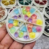 Khay Đá Khối Tròn Mix 30 Viên - Đồ Ăn Uống Thơm Ngon, Giá Ưu Đãi 50.000 VND 8