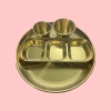 Khay Đậu, Khay Vàng, Hũ Bông, Chén Cồn, Khay Inox Y Tế Spa - Giá 22.000đ giảm 3
