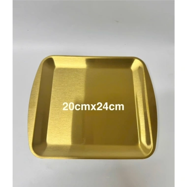 Khay Đậu, Khay Vàng, Hũ Bông, Chén Cồn, Khay Inox Y Tế Spa - Giá 22.000đ giảm