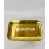 Khay Đậu, Khay Vàng, Hũ Bông, Chén Cồn, Khay Inox Y Tế Spa - Giá 22.000đ giảm 10