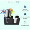 Khay Đê Ống Hút, Thìa Nhựa Đa Năng, Kệ Nhựa Giấy Ăn Mta-Mart2 - 138.000 VND
