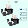 Khay Đê Ống Hút, Thìa Nhựa Đa Năng, Kệ Nhựa Giấy Ăn Mta-Mart2 - 138.000 VND 4