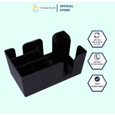 Khay Đê Ống Hút, Thìa Nhựa Đa Năng, Kệ Nhựa Giấy Ăn Mta-Mart2 - 138.000 VND 6 Khay Đê Ống Hút, Thìa Nhựa Đa Năng, Kệ Nhựa Giấy Ăn Mta-Mart2 - 138.000 VND 6
