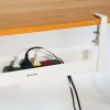 Khay đi dây kẹp bàn HyperWork CM01 chính hãng - Giá ưu đãi 85.000₫ 3