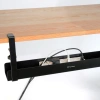 Khay đi dây kẹp bàn HyperWork CM01 chính hãng - Giá ưu đãi 85.000₫ 4