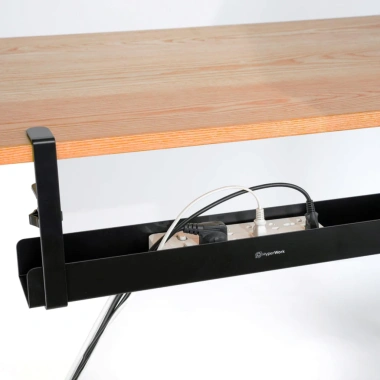 Khay đi dây kẹp bàn HyperWork CM01 chính hãng - Giá ưu đãi 85.000₫ 4