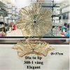 Khay Dĩa Chưng Tết 2.024 - Đĩa Thủy Tinh Kiểu sang trọng, mâm trái cây, đĩa kẹo mứt, giảm giá 157.500-125.000, hàng cao cấp 2