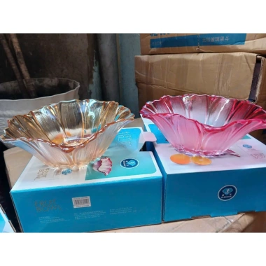 Khay Dĩa Chưng Tết 2.024 - Đĩa Thủy Tinh Kiểu sang trọng, mâm trái cây, đĩa kẹo mứt, giảm giá 157.500-125.000, hàng cao cấp 3