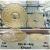 Khay Dĩa Chưng Tết 2.024 - Đĩa Thủy Tinh Kiểu sang trọng, mâm trái cây, đĩa kẹo mứt, giảm giá 157.500-125.000, hàng cao cấp 8