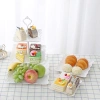 Khay dĩa đựng trái cây bánh kẹo, hoa quả 3 tầng sang trọng - Giá 69.000₫ 3