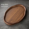 Khay Đựng Ấm & Chén Trà Gỗ Tự Nhiên Sang Trọng Azstore - Giá 229.000 VNĐ (Giảm từ 295.410) 9