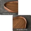 Khay Đựng Ấm Chén Trà Gỗ Tự Nhiên Sang Trọng Bistyle - Cao Cấp, Giá Ưu Đãi 229k 6