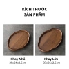 Khay Đựng Ấm Chén Trà Gỗ Tự Nhiên Sang Trọng Bistyle - Cao Cấp, Giá Ưu Đãi 229k 7