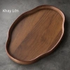 Khay Đựng Ấm Chén Trà Gỗ Tự Nhiên Sang Trọng Bistyle - Cao Cấp, Giá Ưu Đãi 229k 9