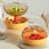 Khay đựng bánh kẹo 2 in 1 Song Anh - Hộp 2 tầng gọn gàng, giá chỉ 62.000₫ 4