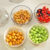 Khay đựng bánh kẹo 2 in 1 Song Anh - Hộp 2 tầng gọn gàng, giá chỉ 62.000₫ 5