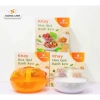 Khay đựng bánh kẹo 2 in 1 Song Anh - Hộp 2 tầng gọn gàng, giá chỉ 62.000₫ 9