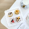 Khay Đựng Bánh Kẹo 2 Tầng Decor Tiệc Cưới, Khay Trái Cây Đơn Giản Sang Trọng - 23.000₫ 9