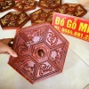 Khay đựng bánh kẹo cao cấp, thiết kế chắc chắn, giá ưu đãi 370.000 VNĐ - Giảm tới 19% 2