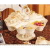 Khay đựng bánh kẹo Tết bằng sứ phong cách châu Âu - Giá ưu đãi 1,095,000 VNĐ