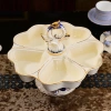 Khay đựng bánh kẹo Tết bằng sứ phong cách châu Âu - Giá ưu đãi 1,095,000 VNĐ 7