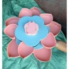 Khay đựng bánh kẹo Tết hoa sen xoay 10 cánh sang trọng, hộp mứt 2 tầng giảm còn 90.000₫ 9