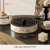 Khay đựng bánh kẹo Tết nhiều ngăn sang trọng, chất liệu cao cấp - Giá 195.000₫ 4