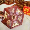 Khay đựng bánh mứt gỗ hương sang trọng - Giá ưu đãi 400.000đ (giảm từ 480.000đ)
