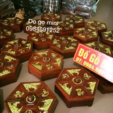 Khay đựng bánh mứt gỗ hương sang trọng - Giá ưu đãi 400.000đ (giảm từ 480.000đ) 3 Khay đựng bánh mứt gỗ hương sang trọng - Giá ưu đãi 400.000đ (giảm từ 480.000đ) 3