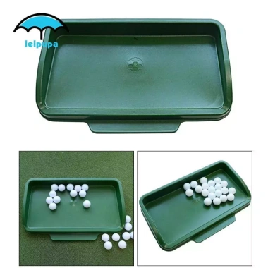 Khay đựng bóng golf silicon Leipupa - Hộp bảo quản cao cấp, giảm giá 475.200