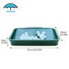 Khay đựng bóng golf silicon Leipupa - Hộp bảo quản cao cấp, giảm giá 475.200 4
