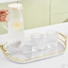 Khay Đựng Đồ Uống và Bánh Kẹo Trong Suốt DOMES - Bàn Trà Tết Sang Trọng, 67.000 VND 8