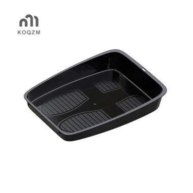 Khay đựng giày ô tô KOQZM - Nội thất phụ kiện sắp xếp xe gọn gàng, vừa hộp ghế, giảm 21%