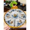 Khay Đựng Mâm Cúng Gia Tiên Cao Cấp Gỗ & Tre - Sang Trọng, Giá 240.000 VNĐ 4