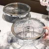 Khay Đựng Mứt Tết Gấu Đa Năng Trong Suốt - Kệ Bánh Kẹo Giảm Giá 75.000