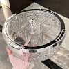 Khay Đựng Mứt Tết Gấu Đa Năng Trong Suốt - Kệ Bánh Kẹo Giảm Giá 75.000 2