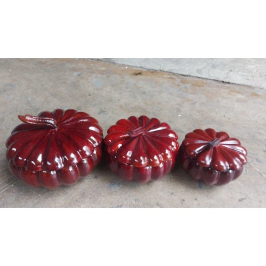 Khay đựng mứt Tết gỗ 14cm - Bánh kẹo hạt dưa, quả bí ngô, giá ưu đãi 125.000₫ 4