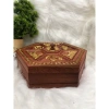 Khay đựng mứt Tết sang trọng, hộp bánh kẹo khắc chữ Phúc Lộc Thọ - 299.000 5