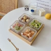 Khay Đựng Mứt Tết Thuỷ Tinh Cao Cấp - Giảm giá 22% - Chỉ 310.000 VND 6