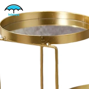 Khay Đựng Mỹ Phẩm 3 Tầng Kệ Đứng Vanity cho Phòng Tắm - Sắp Xếp Gọn Gàng, Trang Trí Nhẹ Nhàng, Giá 306.900₫