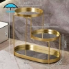 Khay Đựng Mỹ Phẩm 3 Tầng Kệ Đứng Vanity cho Phòng Tắm - Sắp Xếp Gọn Gàng, Trang Trí Nhẹ Nhàng, Giá 306.900₫ 3