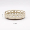 Khay đựng nến thơm xoay Mina - Phụ kiện trang trí đèn cầy, giá ưu đãi 97.000₫ 8