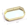 Khay đựng nến thơm xoay Mina - Phụ kiện trang trí đèn cầy, giá ưu đãi 97.000₫ 10