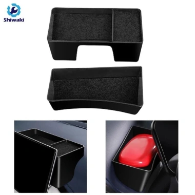 Khay Đứng Shiwaki Bảo Quản Kính, Khăn Giấy Chống Trượt Atto 3 & Yuan Plus - 129.800 VND 5