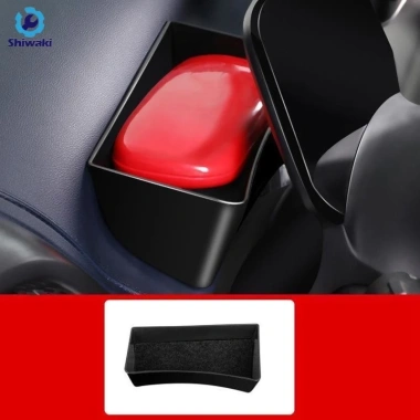 Khay Đứng Shiwaki Bảo Quản Kính, Khăn Giấy Chống Trượt Atto 3 & Yuan Plus - 129.800 VND 7